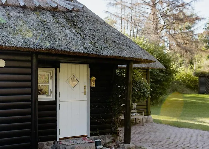 Thatched Summer Perfect For Two Families Tatil Evi