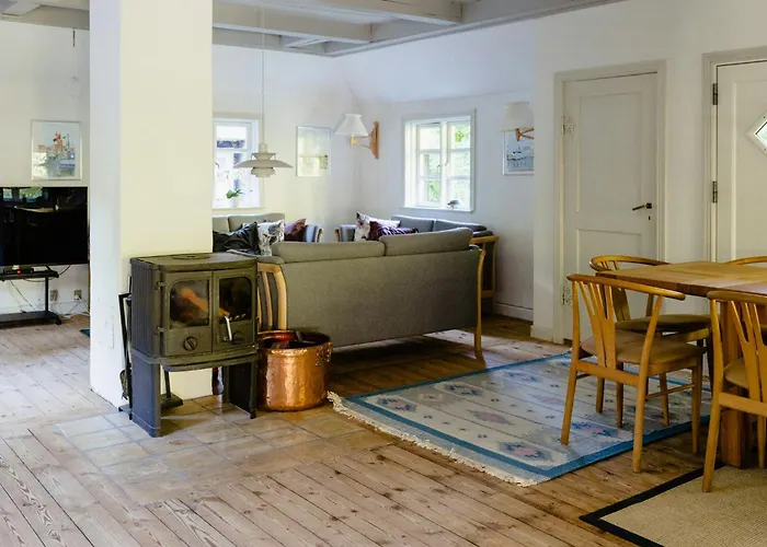 Thatched Summer Perfect For Two Families